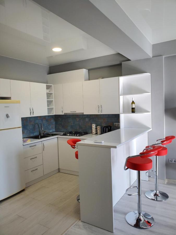 Cozy 1-Bedroom Unit In Tbilisi, With Amazing View Экстерьер фото